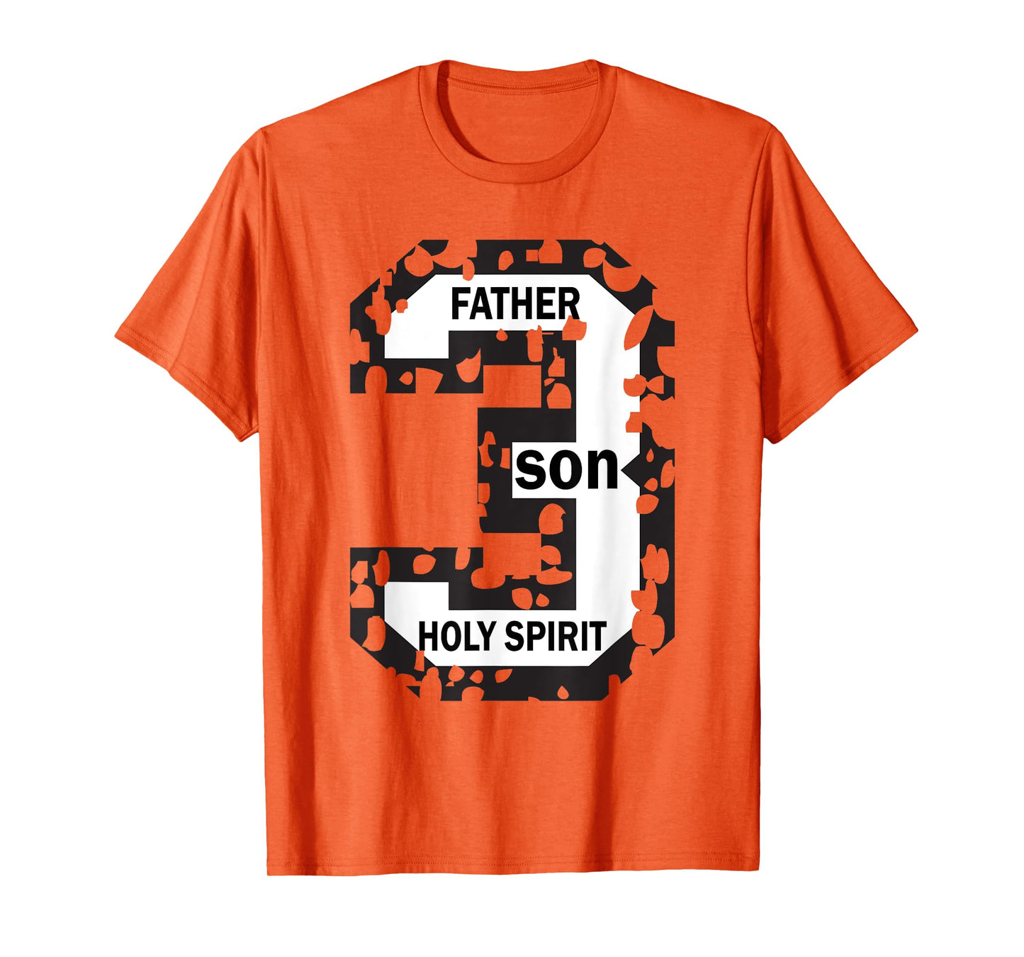 Father Son Holy Spirit Shirt T-Shirt