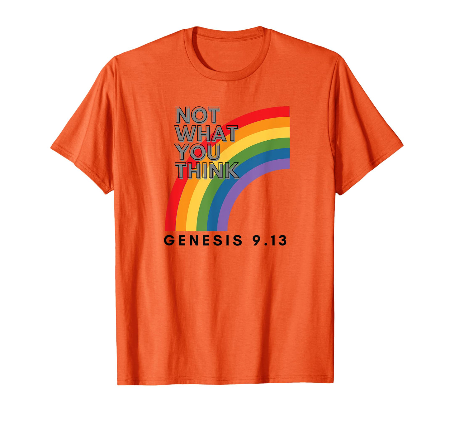Genesis 9:13 T-Shirt
