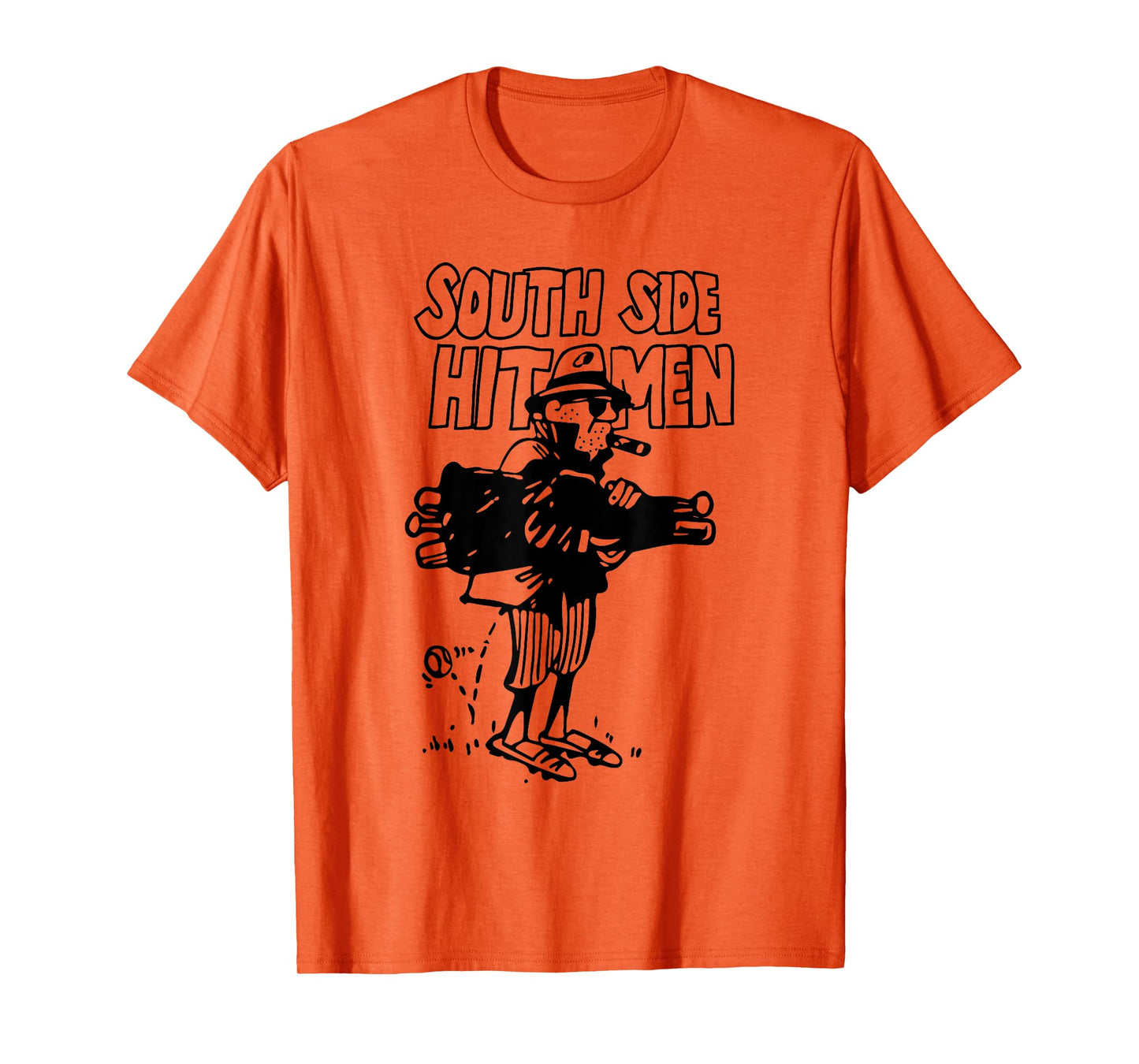 SOUTH SIDE HITMEN Funny design T-Shirt