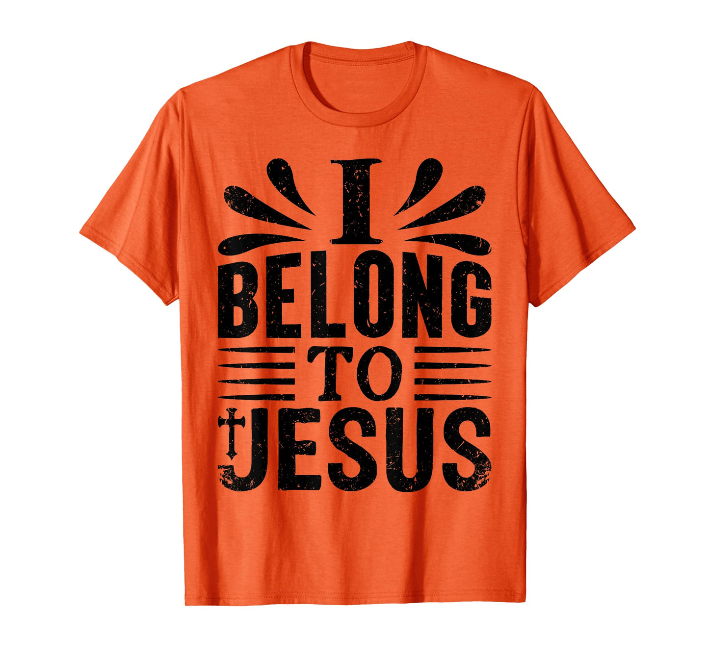 I belong to Jesus T-Shirt