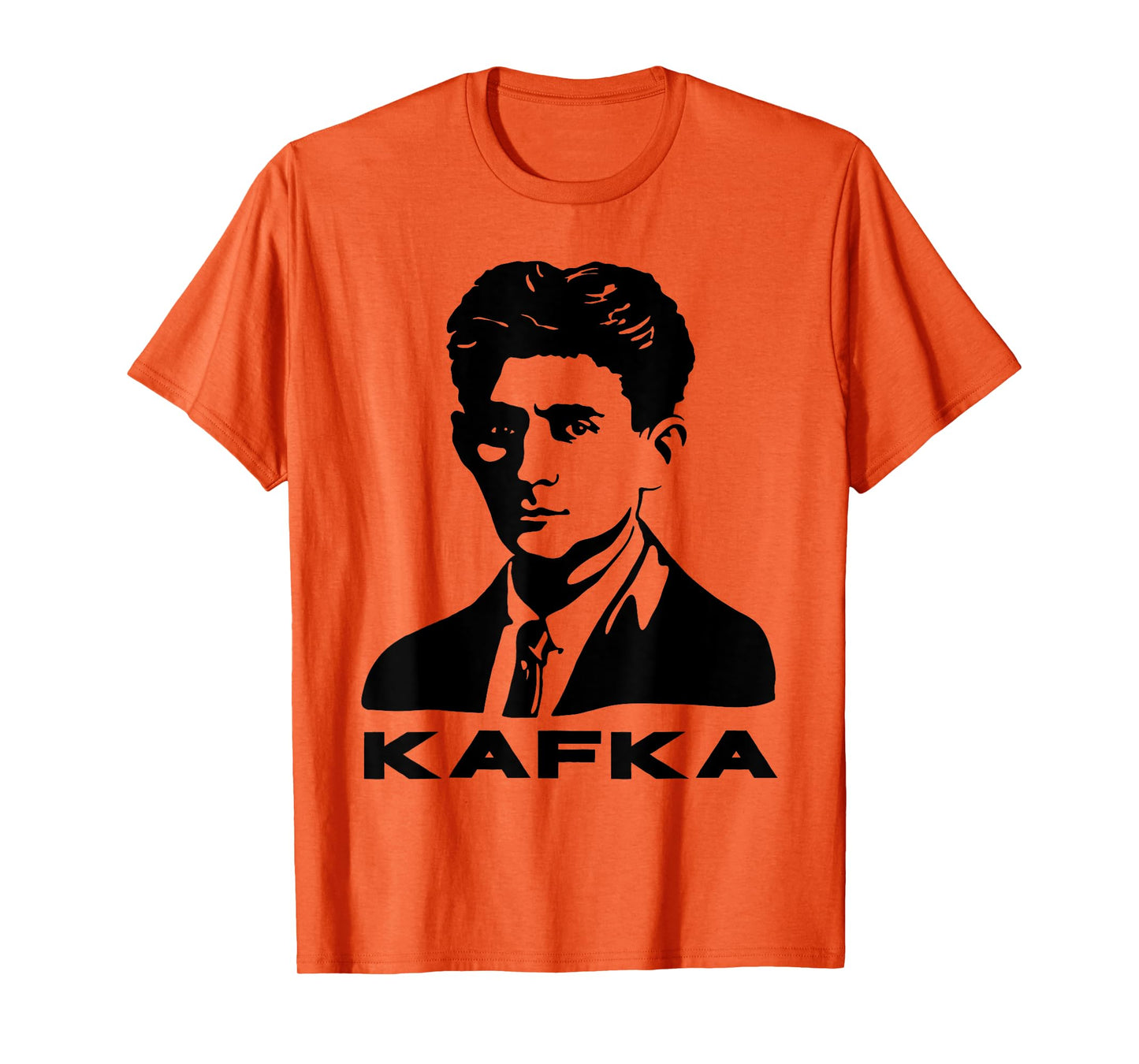 Franz Kafka Portrait T-Shirt
