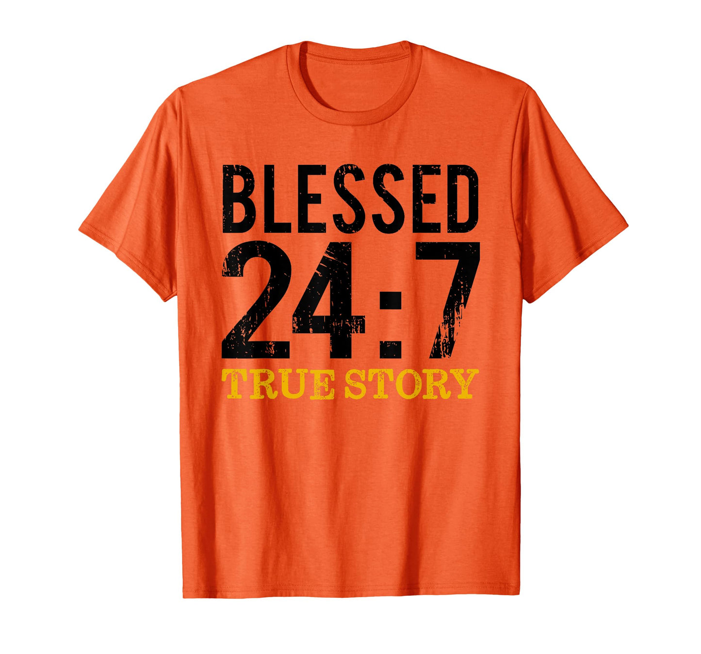 Faith Based Shirt Inspirational tops with saying Plus 2x 3x T-Shirt