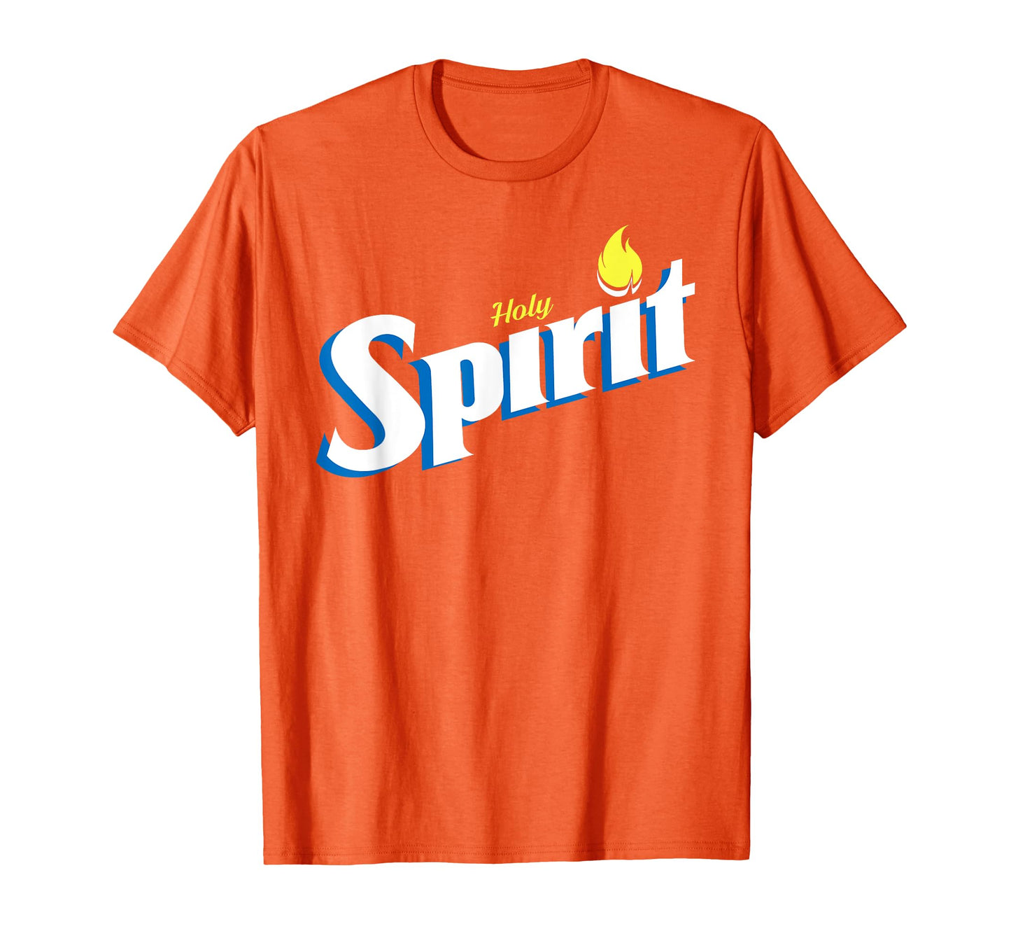 Awesome Parody Christian Holy Spirit Unisex T-Shirt T-Shirt