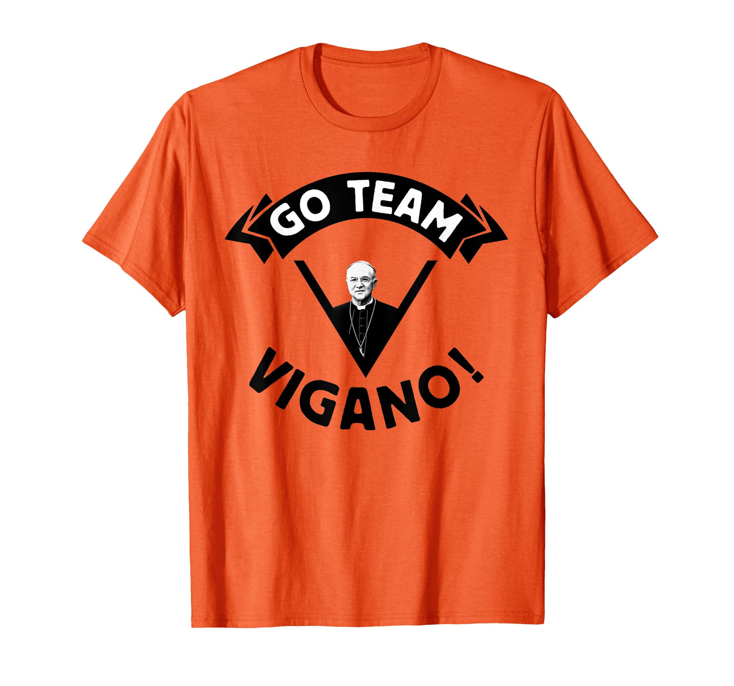 Go Team Viganò T-Shirt