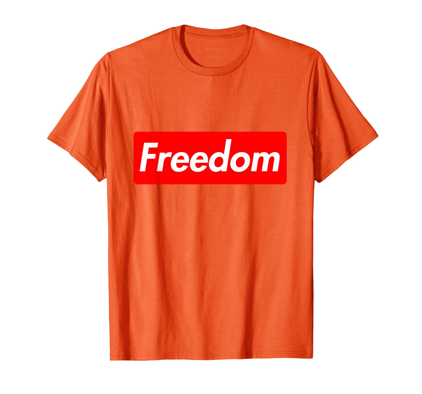Freedom Patriotic Faith and Family T-Shirt