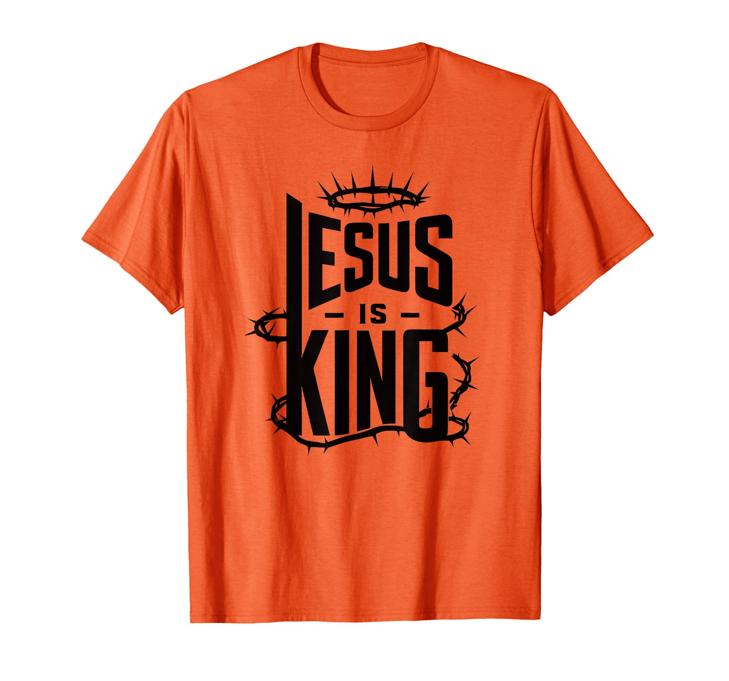 Jesus Is King T-Shirt