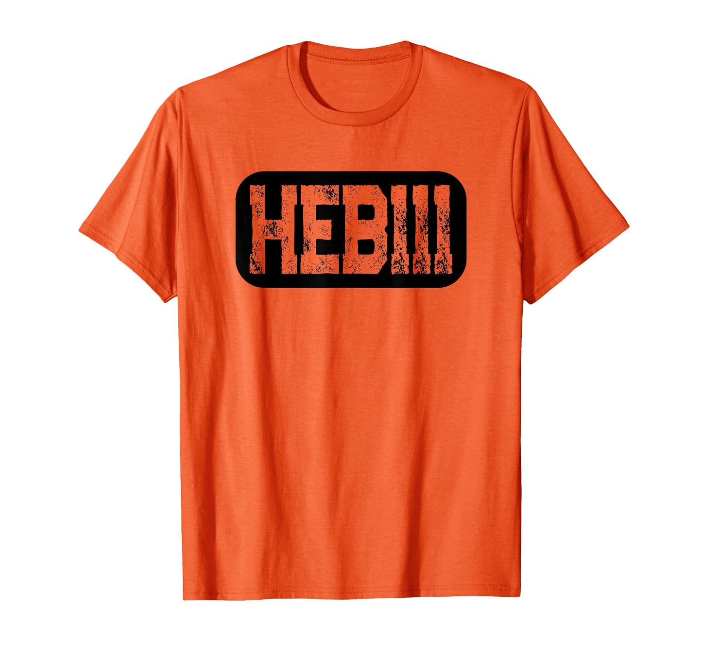 Bible Verse Hebrews 11 1 Faith Hope Assurance T-Shirt