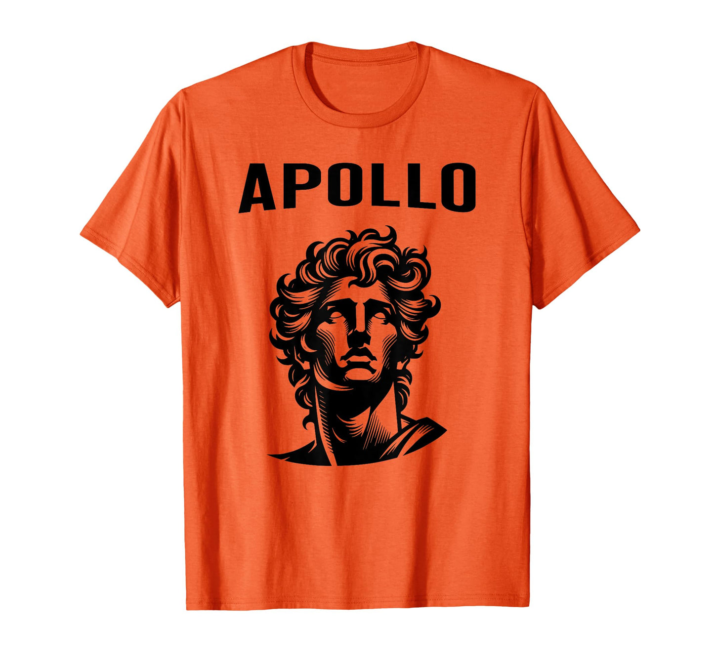 Apollo Ancient Greek God T-Shirt