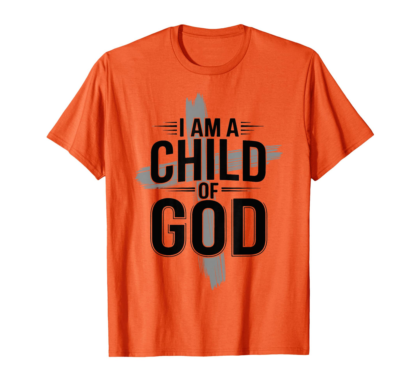 I Am A Child of God Cute Christian Teen Girl Women Toddler T-Shirt