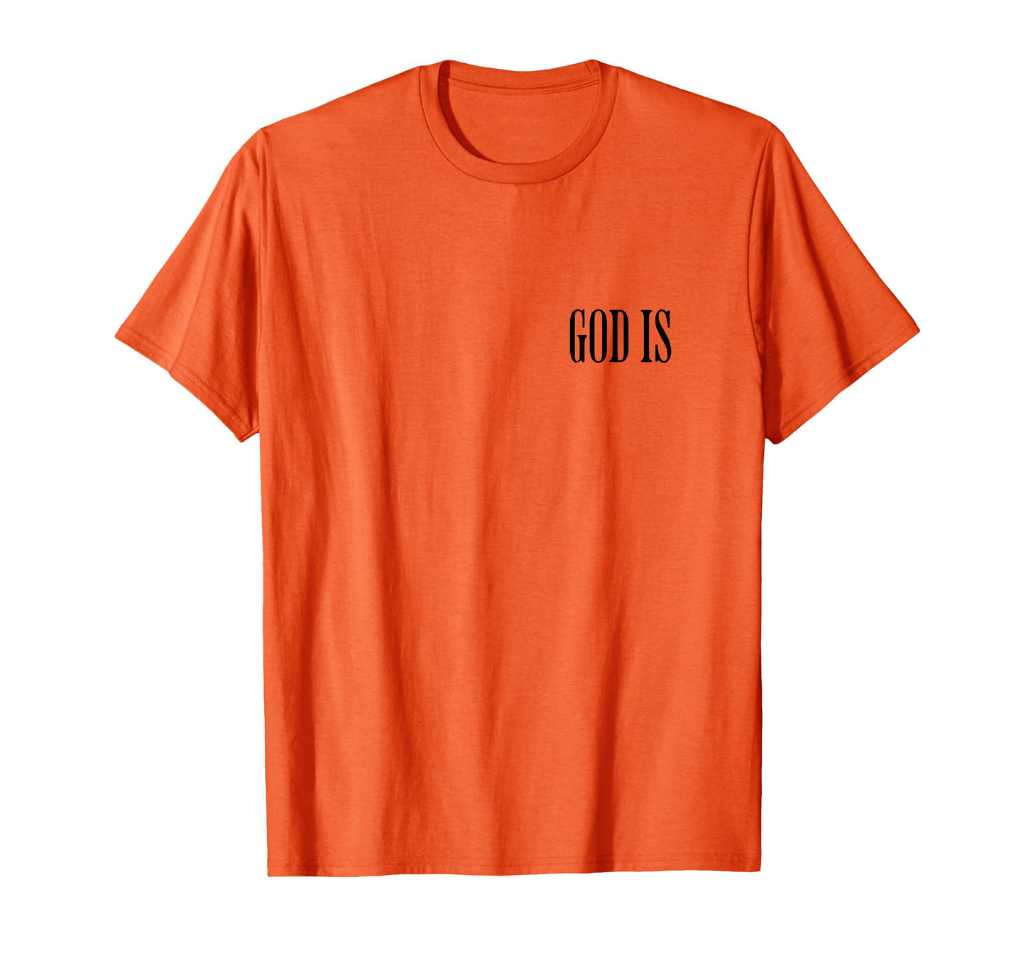 God is The Risen King John 3 16 Saved by Grace T-Shirt