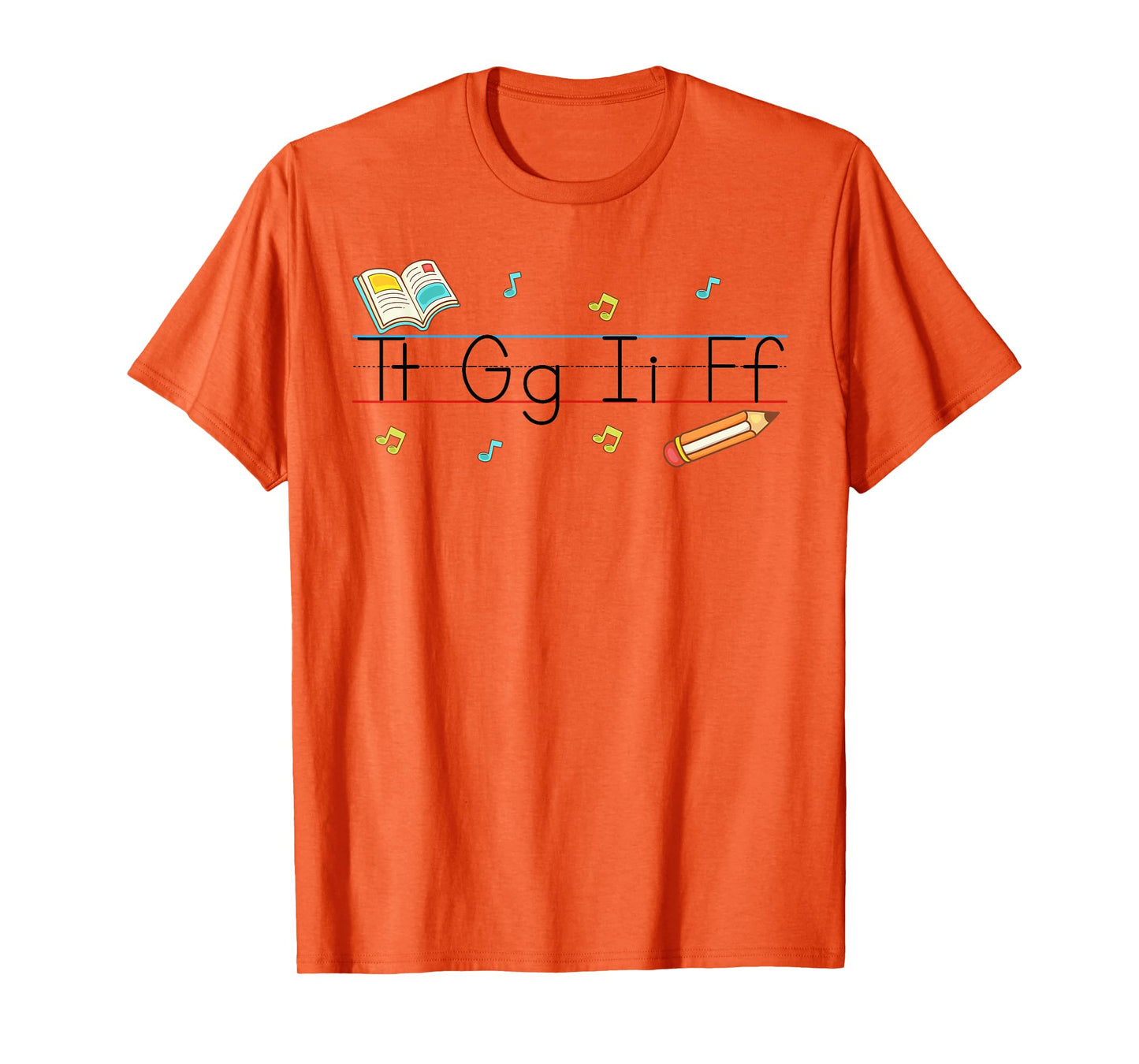 Thank God it's Friday TGIF Friday Teacher Appreciation T-Shirt