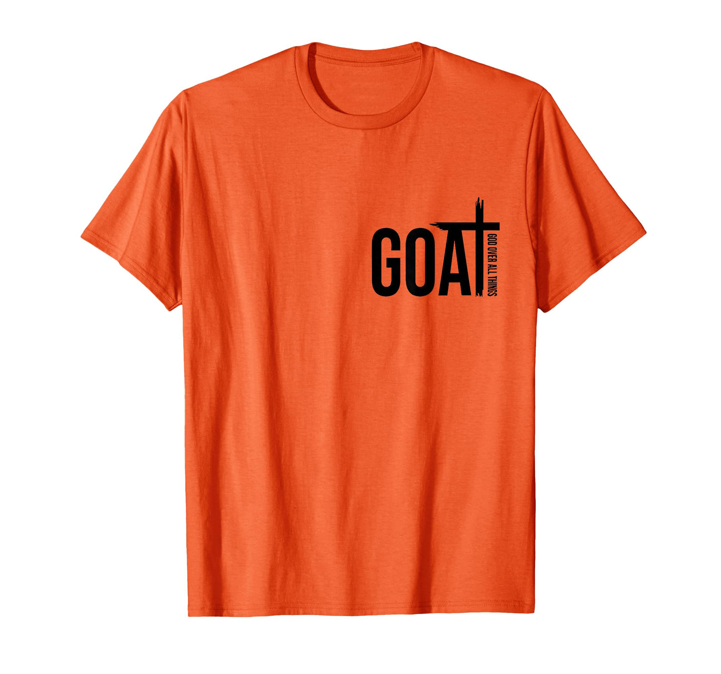 goat god over all things T-Shirt