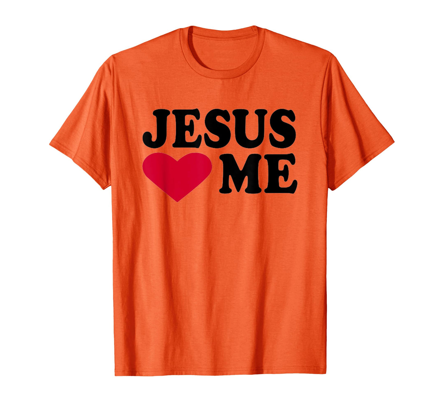 Jesus loves me T-Shirt