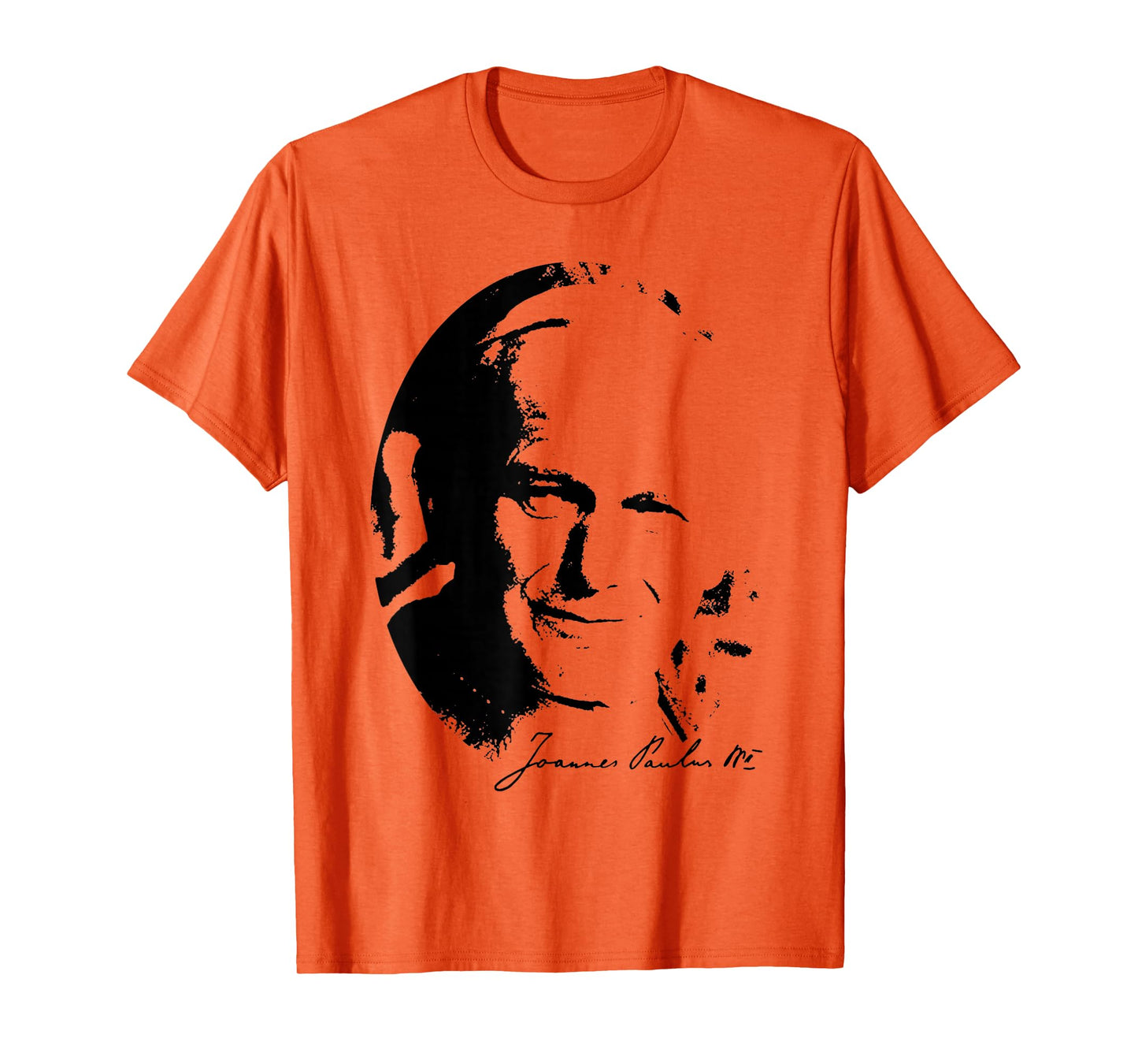 Pope John Paul II Vatican Catholicism Christian T-Shirt