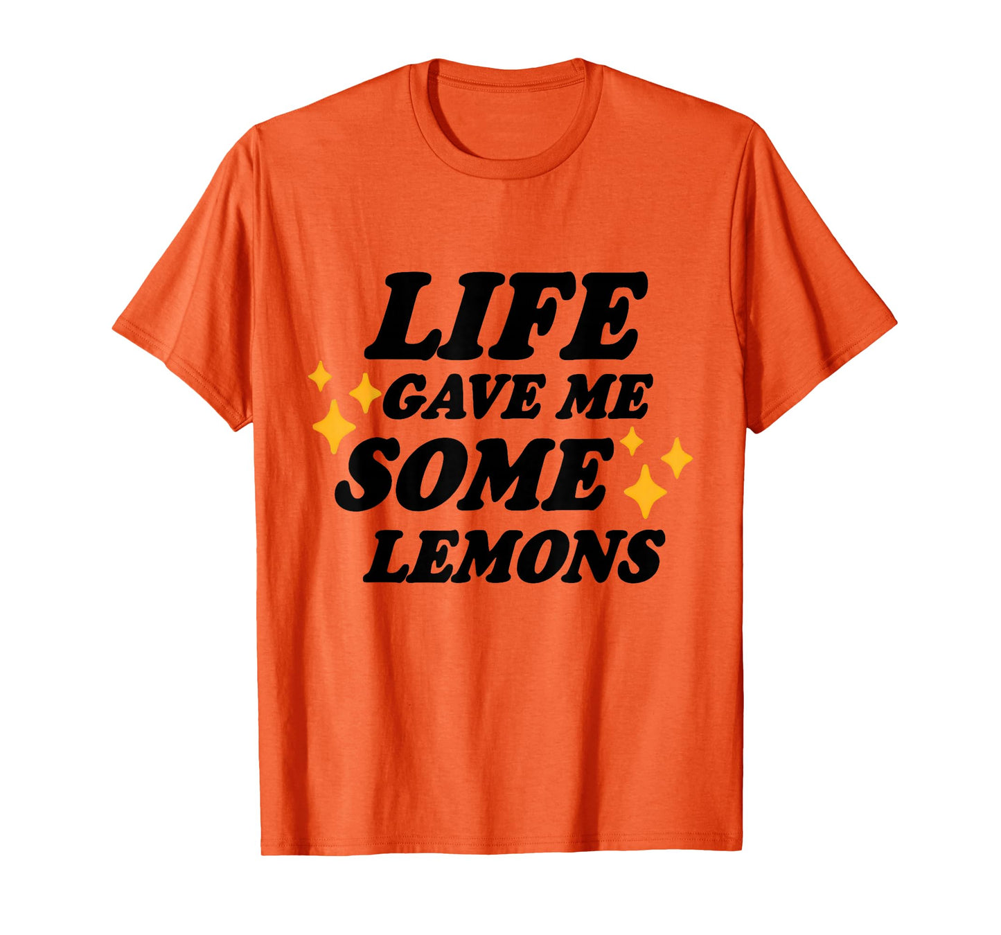 Life Gave Me Some Lemons But My Jesus He Be Making Lemonade T-Shirt