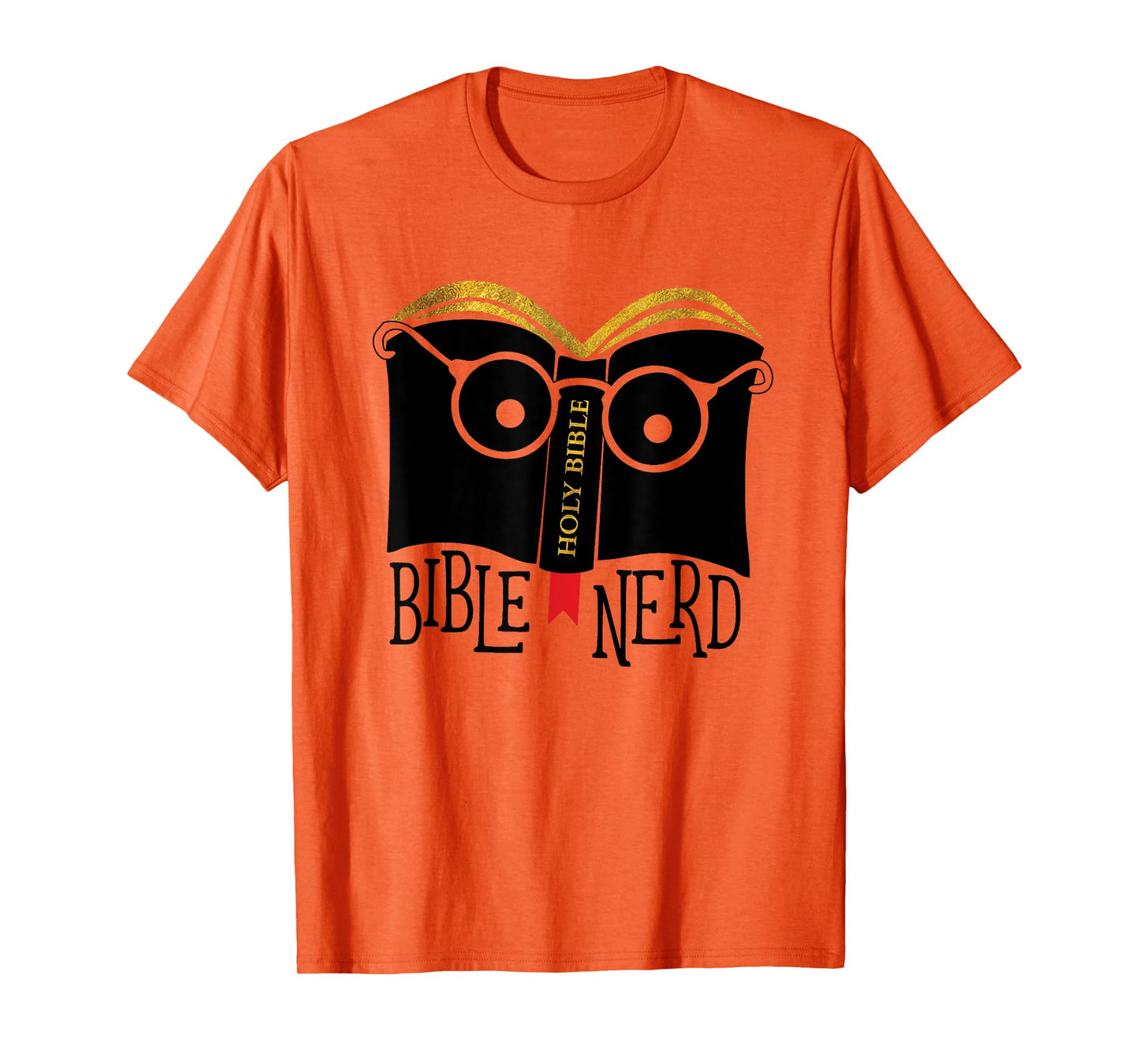 Funny Bible Nerd Shirt for Theology student or teacher T-Shirt