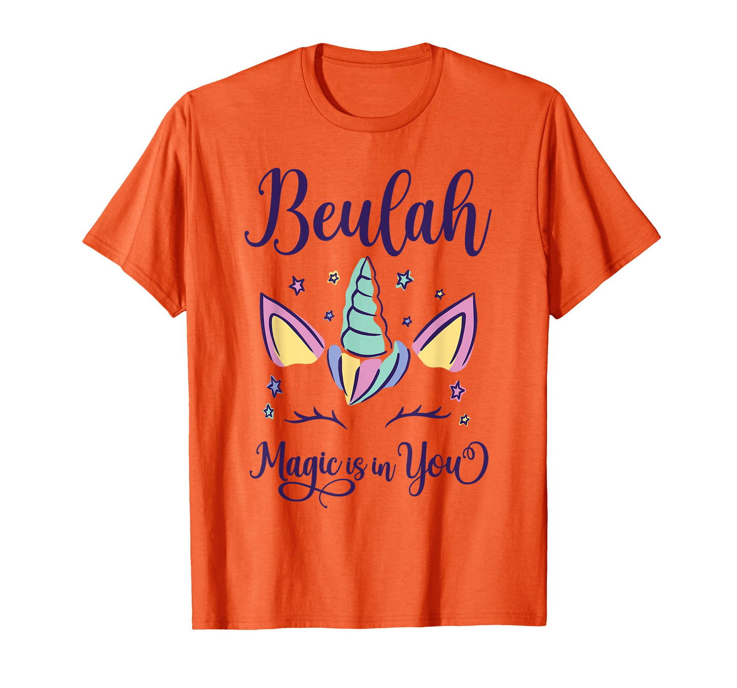 First Name Beulah Personalized I Love Beulah T-Shirt