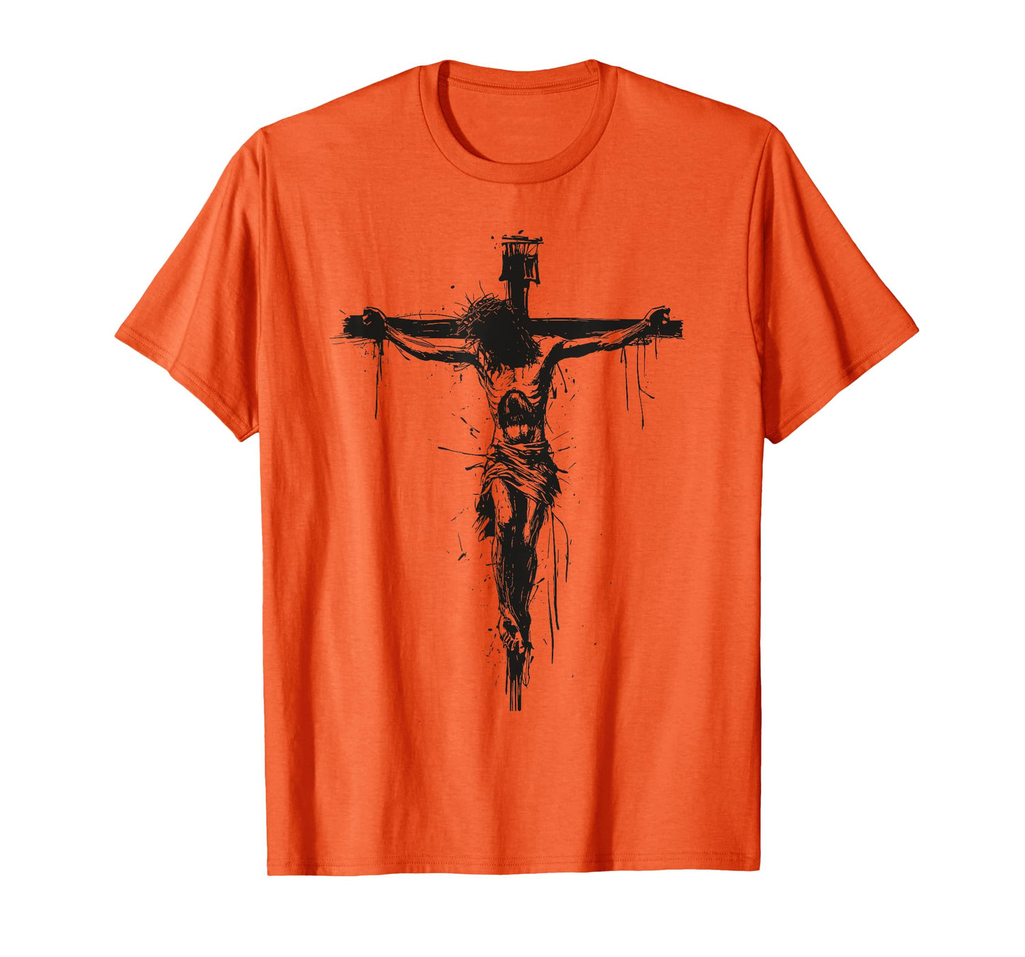 Jesus Christ on the cross T-Shirt