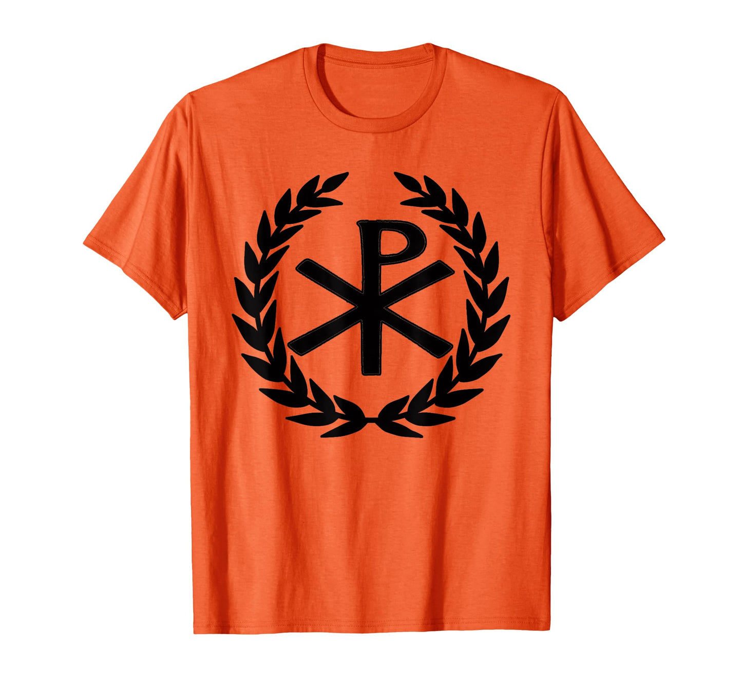 Roman Empire Chi Rho Symbol T-Shirt