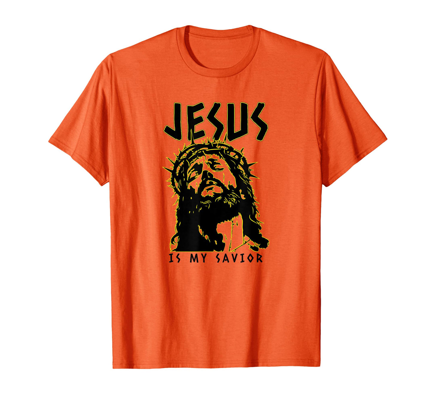 Jesus Is My Savior (Jesus Christ) T-Shirt