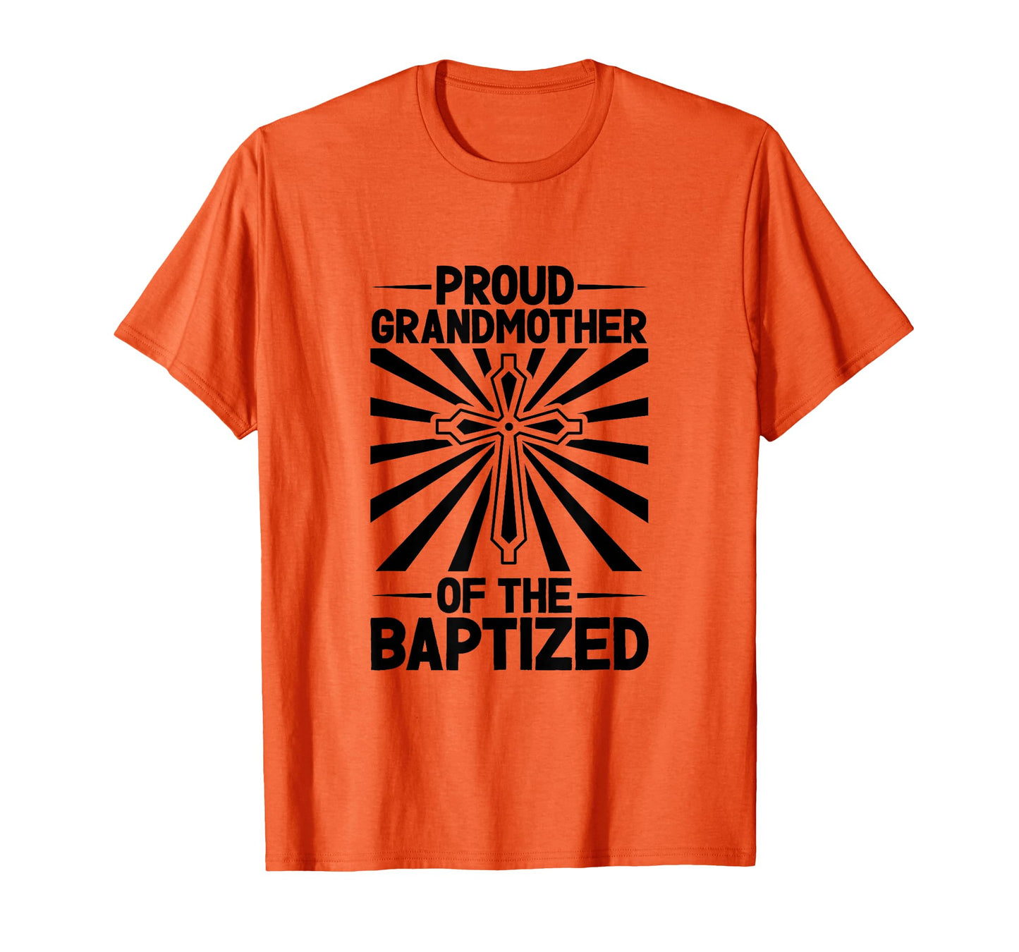 Grandmother of the Baptist T-Shirt