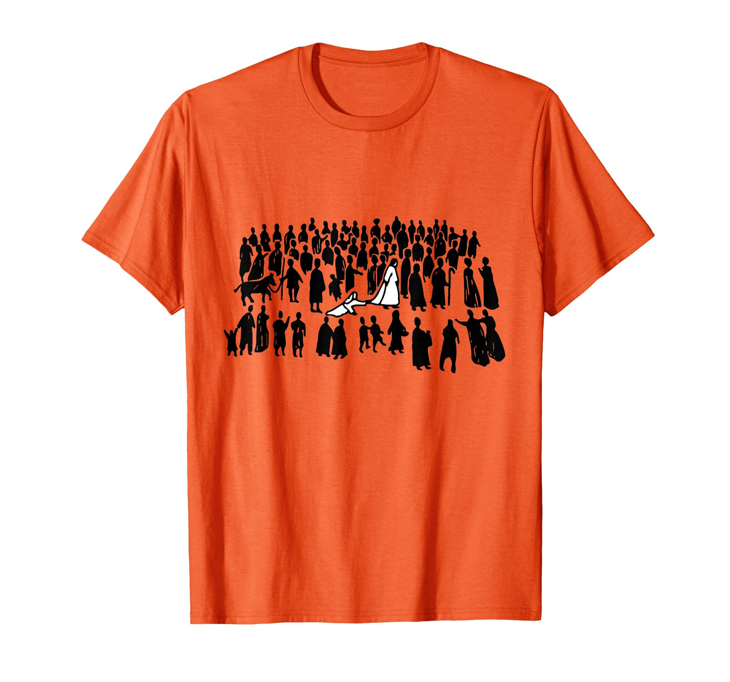 As Long As The Thread Is The Hem Of His Garment Be Okay T-Shirt