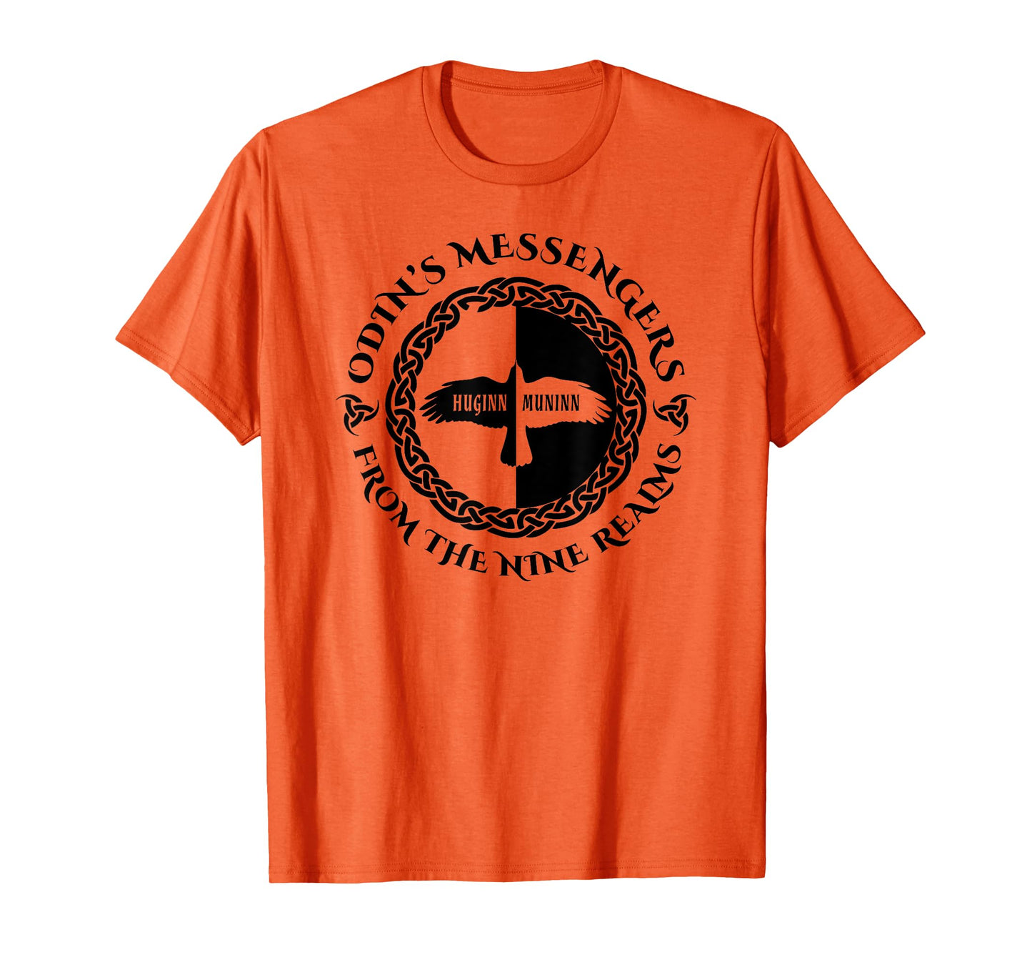Odin's Messengers T-Shirt