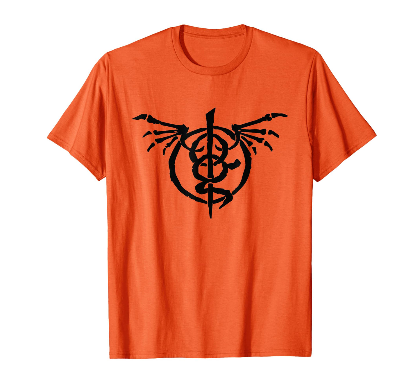 Lamb Of God – Winged Logo T-Shirt