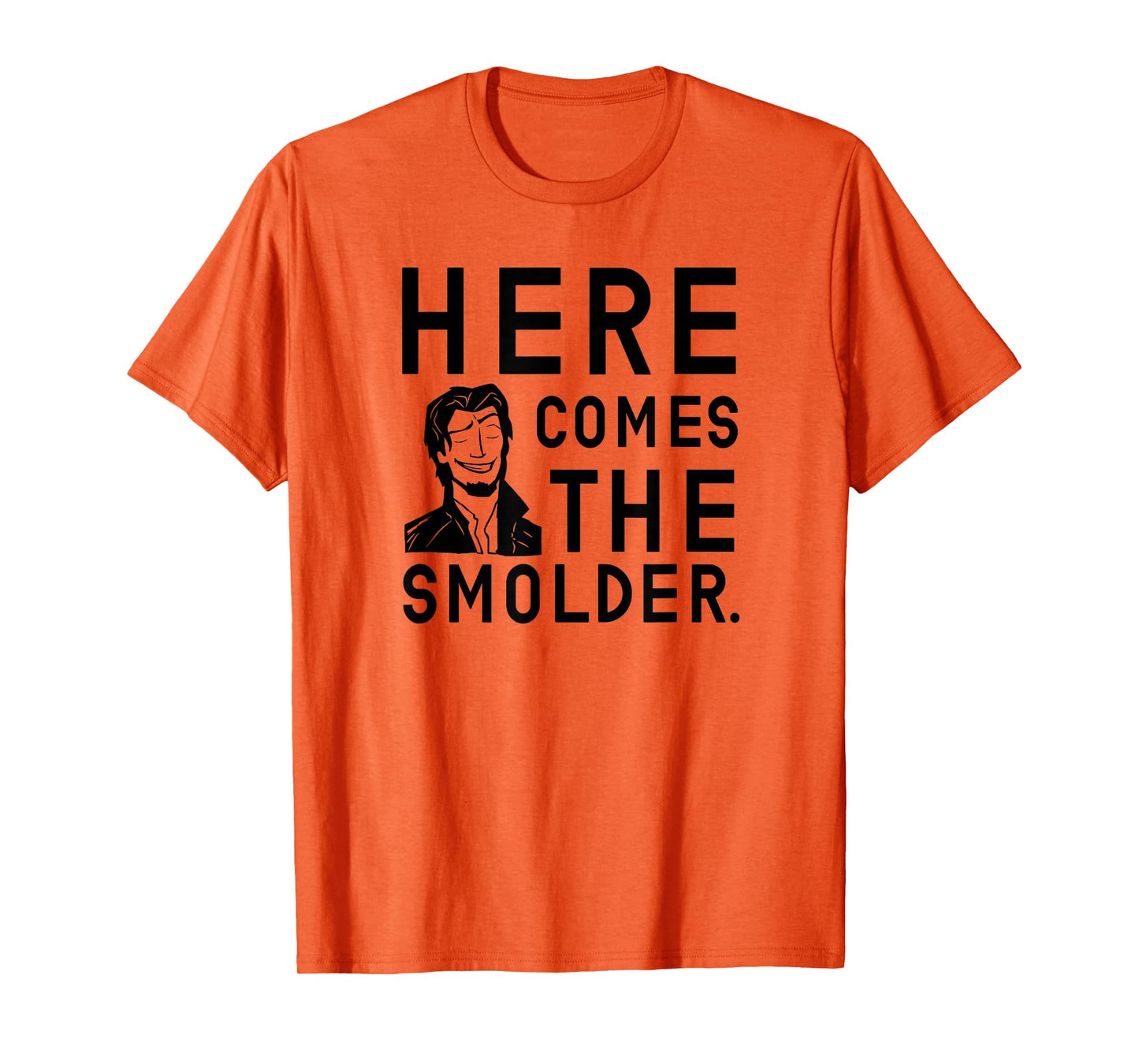 Here Comes The Smolder Ver.2 T-Shirt