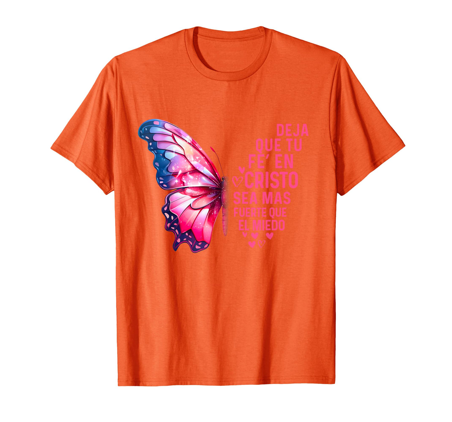 Camiseta Cristiana Para Mujer En Espanol Spanish Cristiano T-Shirt