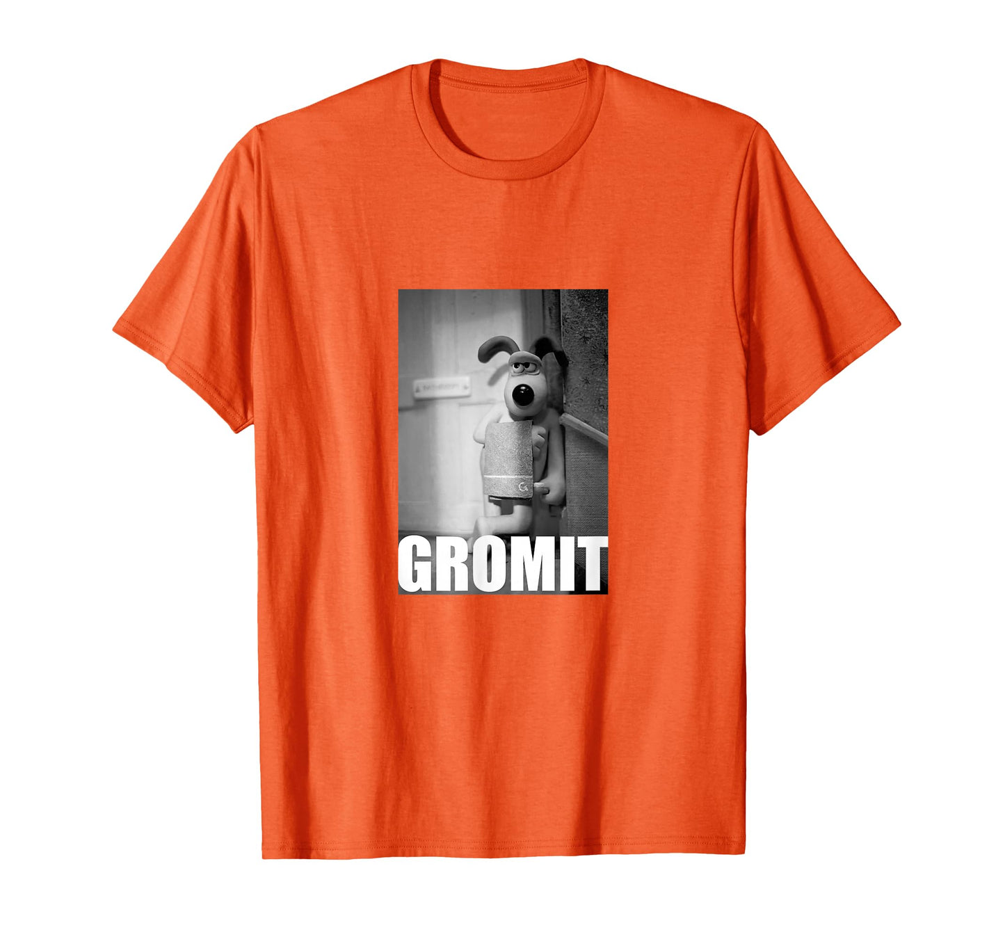 Gromit Logo T-Shirt
