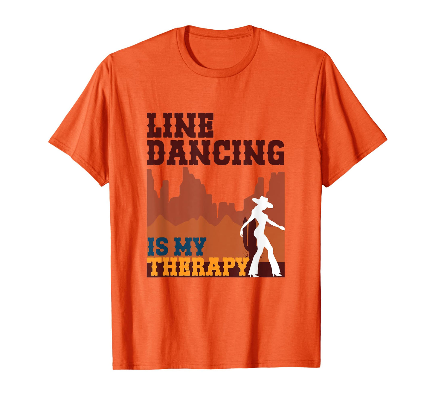 Funny Line Dance Shirt Line Dancer Quote Line Dancing T-Shirt
