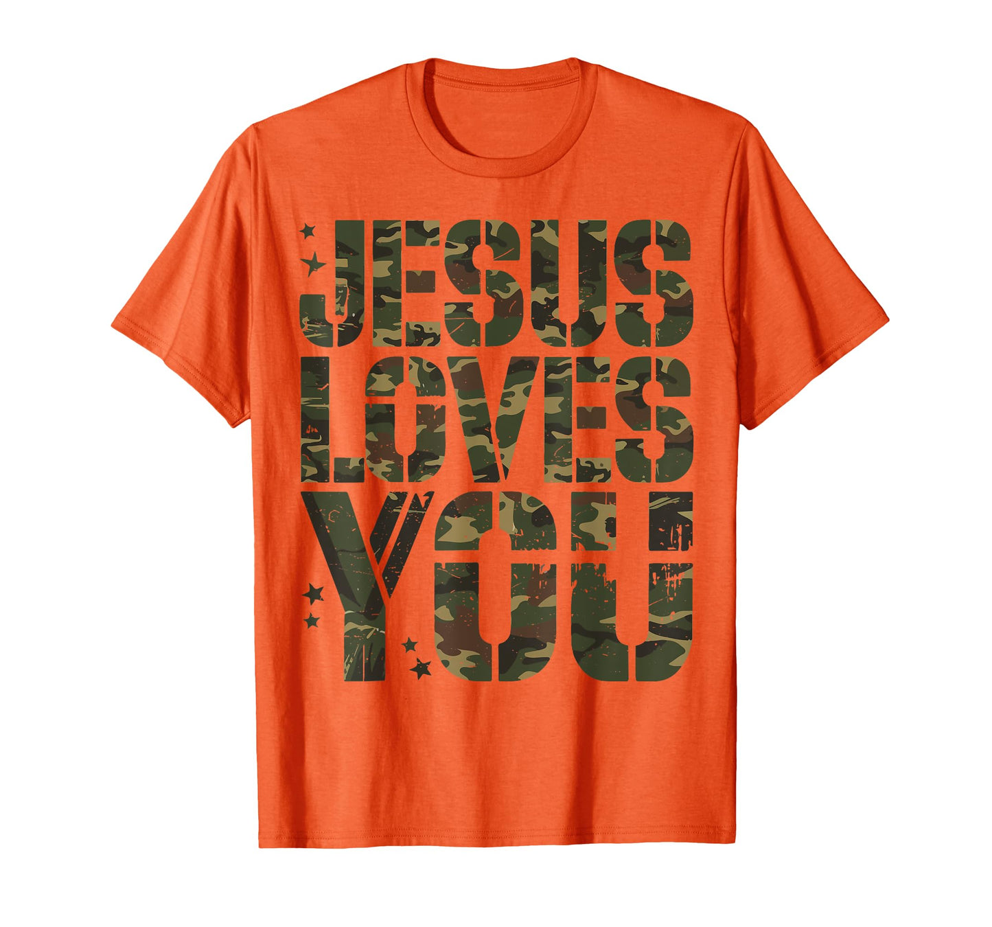 Camo Jesus Love You Funny Christian God Save Son Boy Toddler T-Shirt