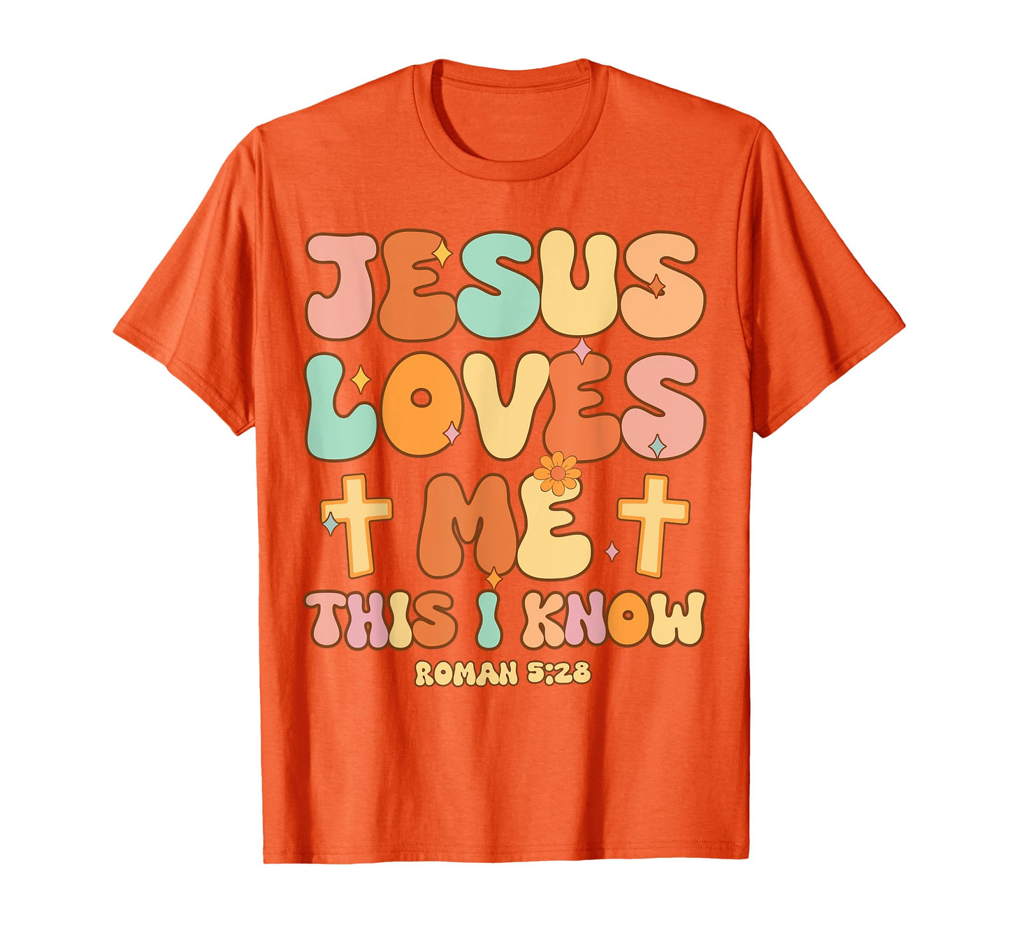 Girls Jesus Love Me This I Know Christian I You Love Toddler T-Shirt