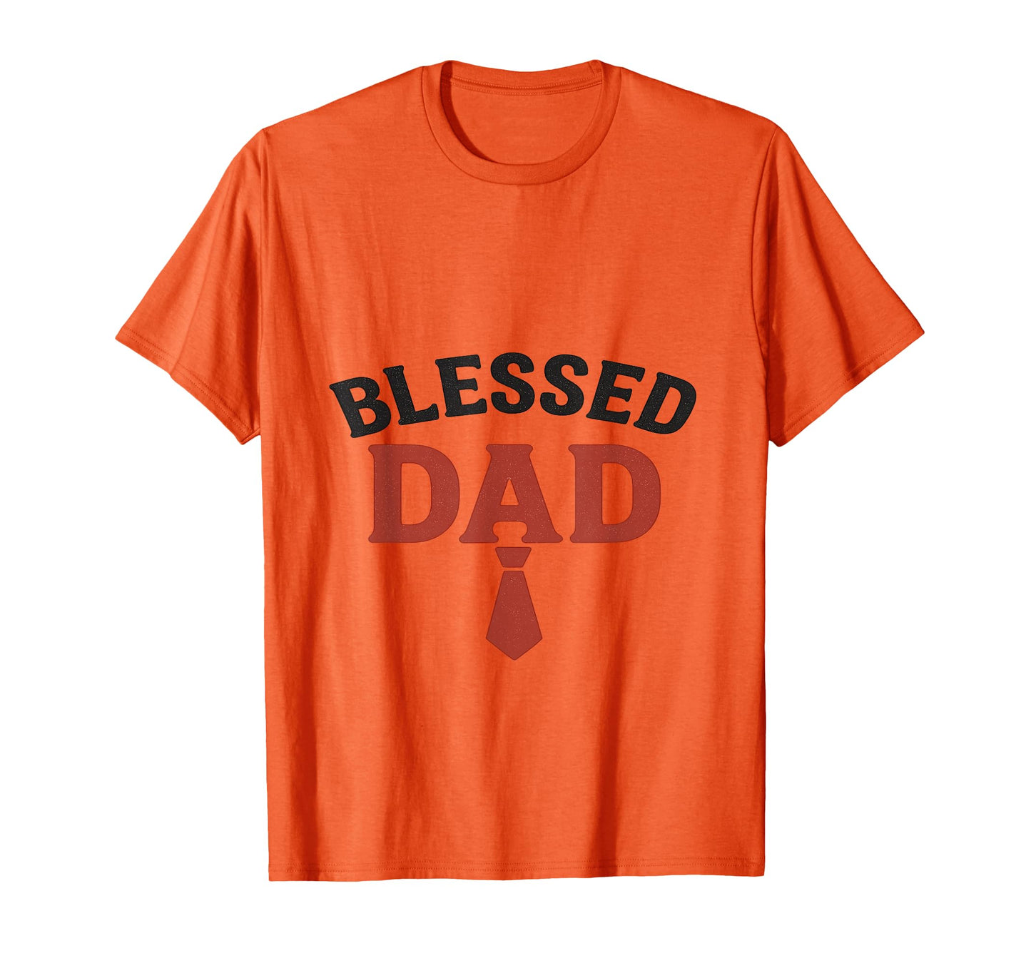 Blessed Dad T-Shirt