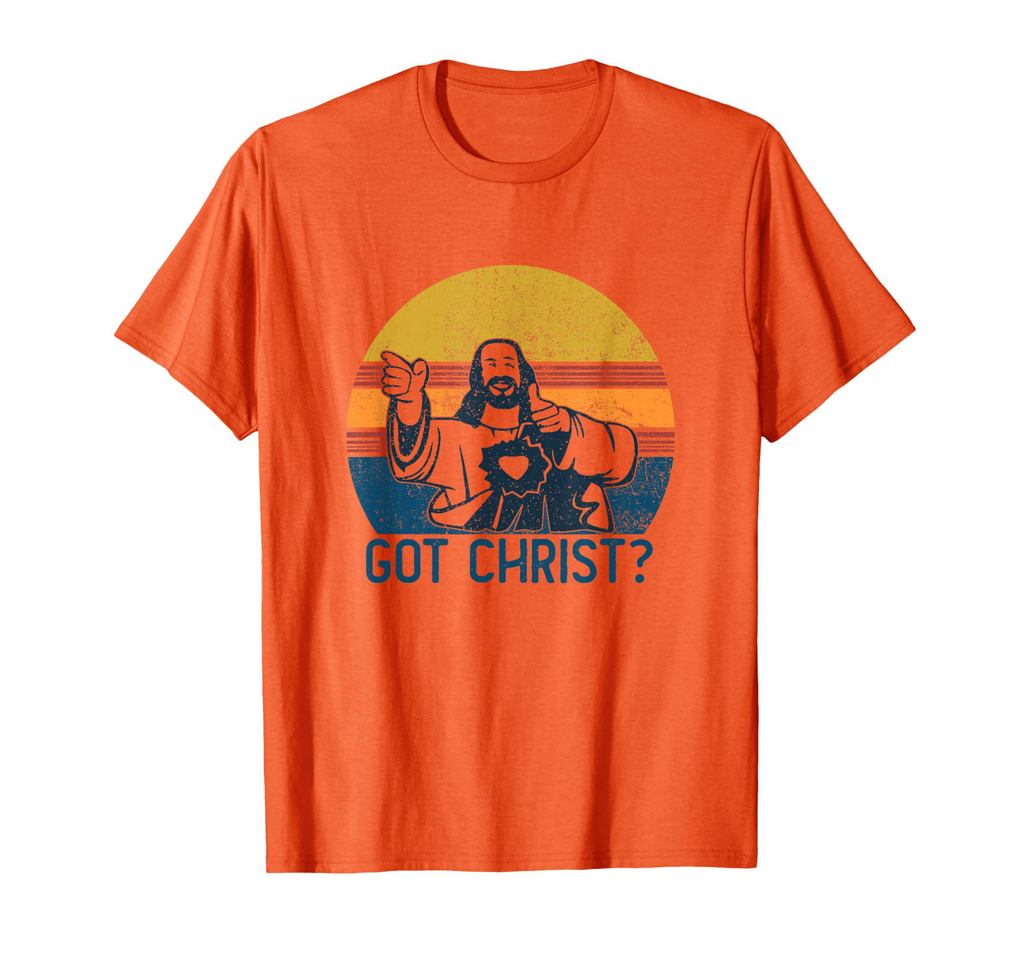 Got Buddy a Christ Christmas Cool Jesus Religious Christian T-Shirt