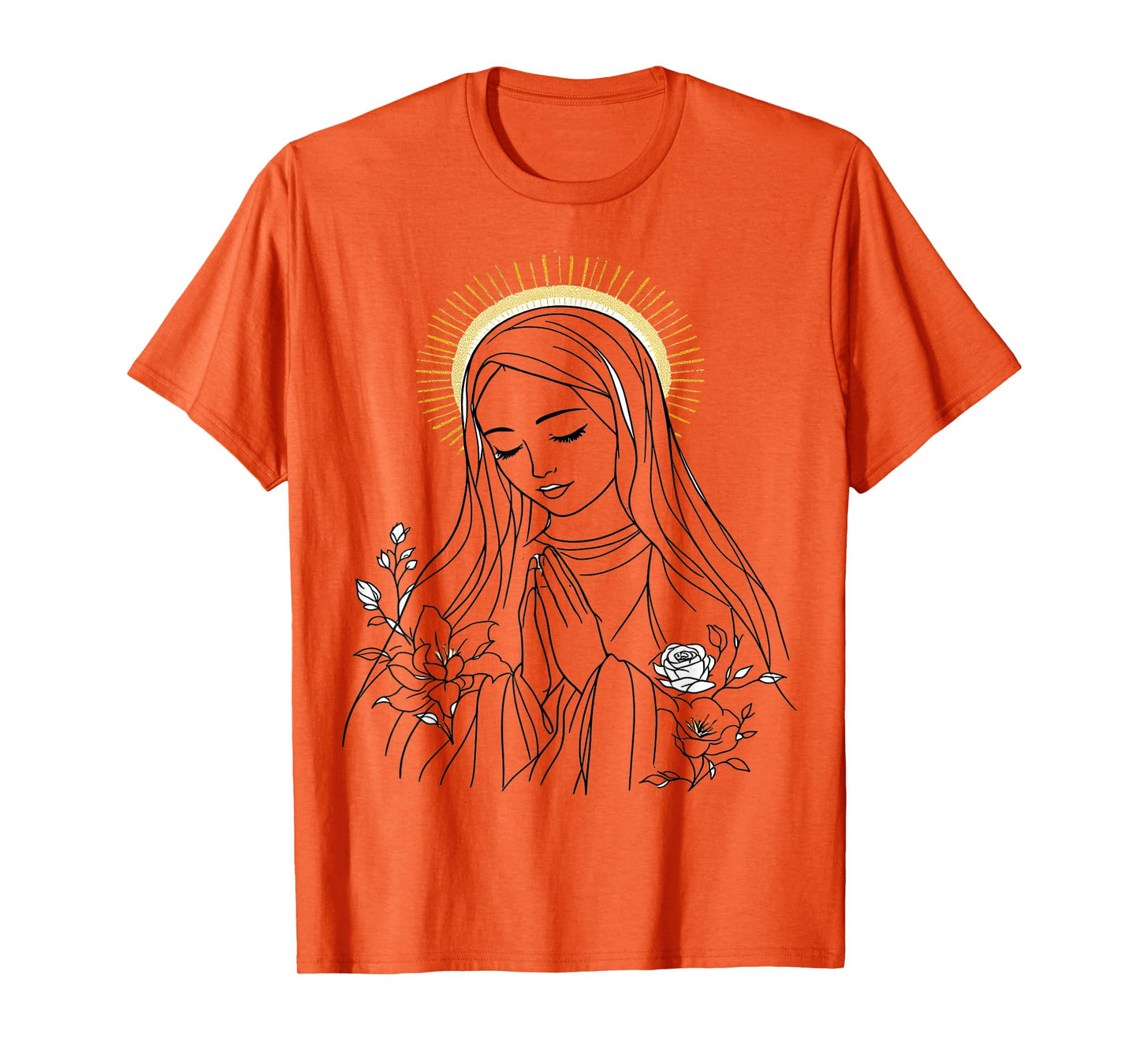 Blessed Virgin Mary T-Shirt