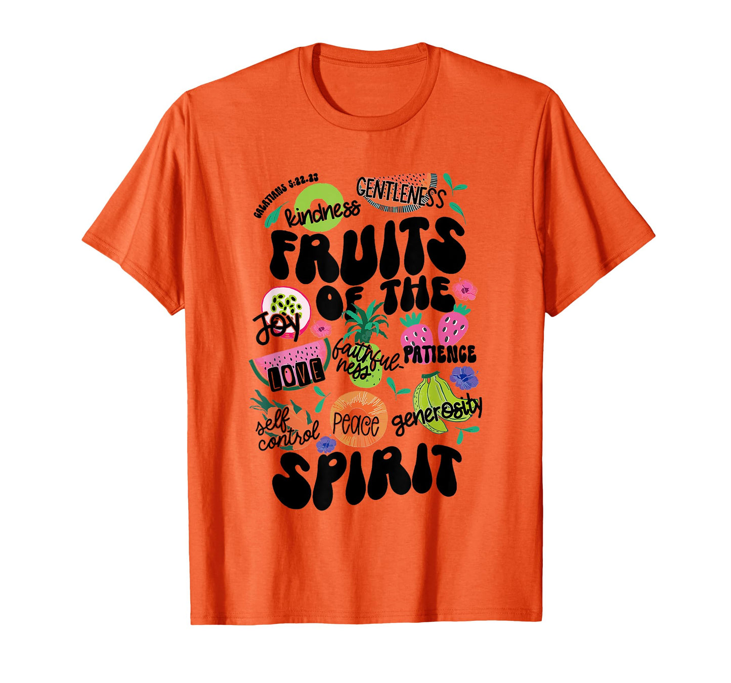 fruits of the spirit T-Shirt