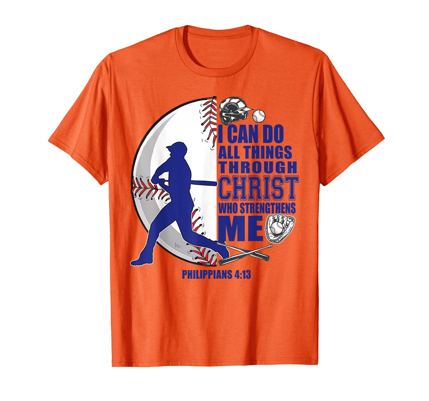 Baseball-Shirt Kids Jesus Girl Christ Boy Bible Verses Cute T-Shirt