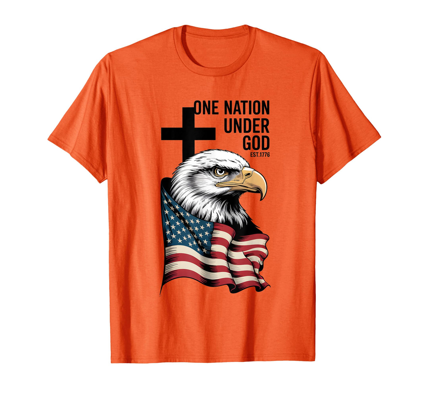 ONE NATION UNDER GOD T-Shirt