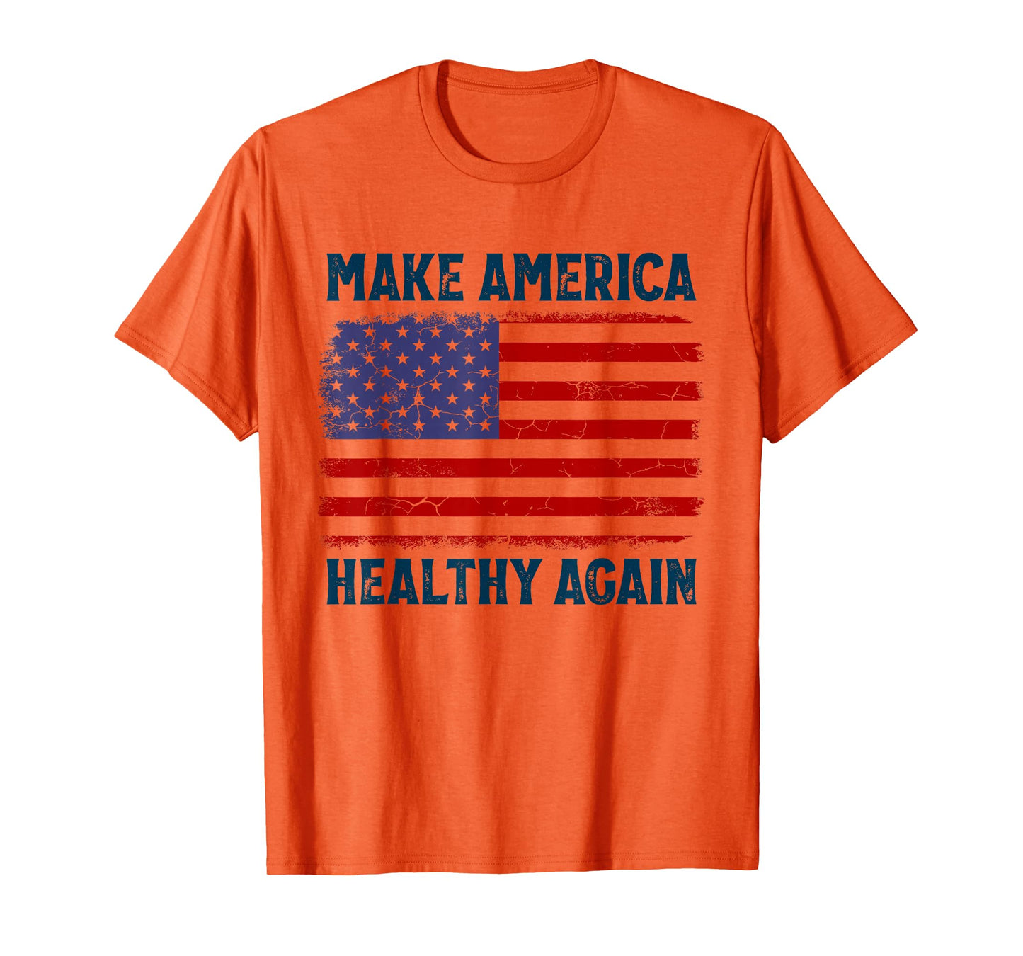 Make America Healthy Again T-Shirt