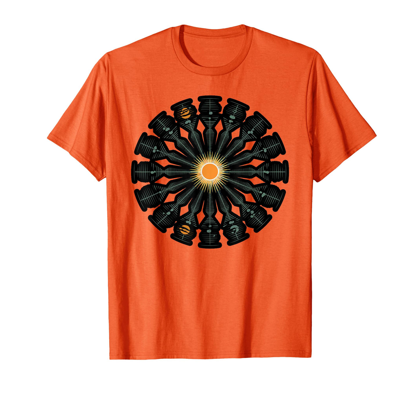 Theology Nerd 1689 Reformed Christian Seminary T-Shirt