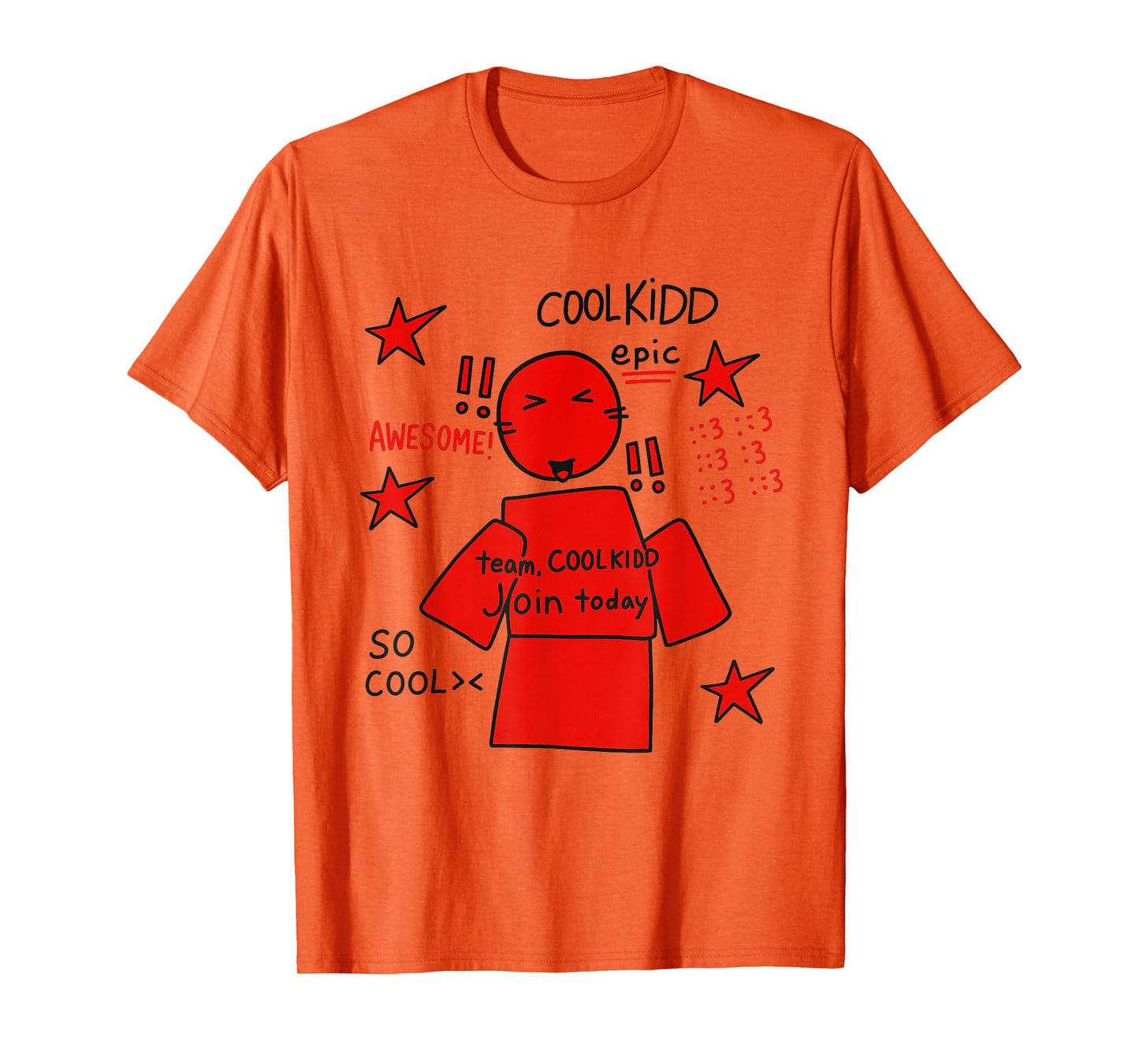 Team C00lkidd Join Today Funny Trending Quote T-Shirt
