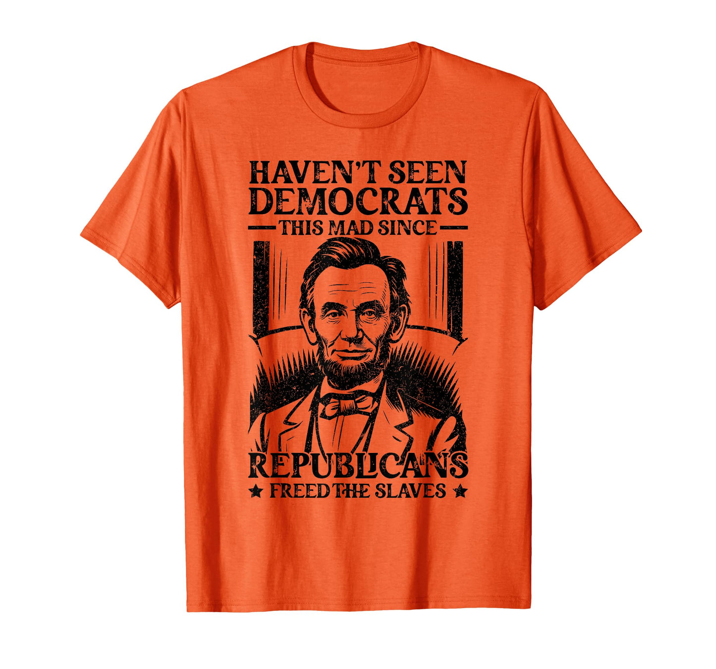 Haven't Seen Democrats This Mad Since Republicans Freed T-Shirt