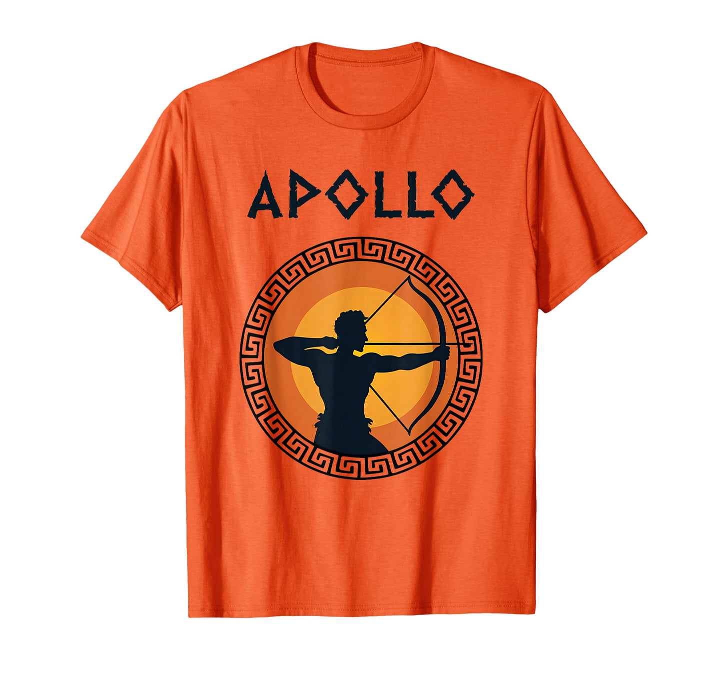 Apollo Ancient Greek God T-Shirt