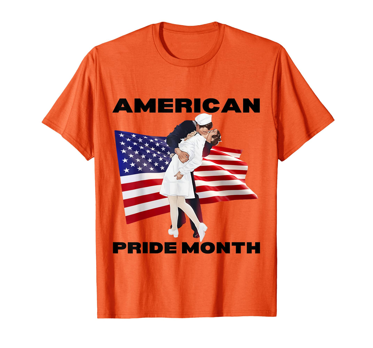 American Pride Month T-Shirt