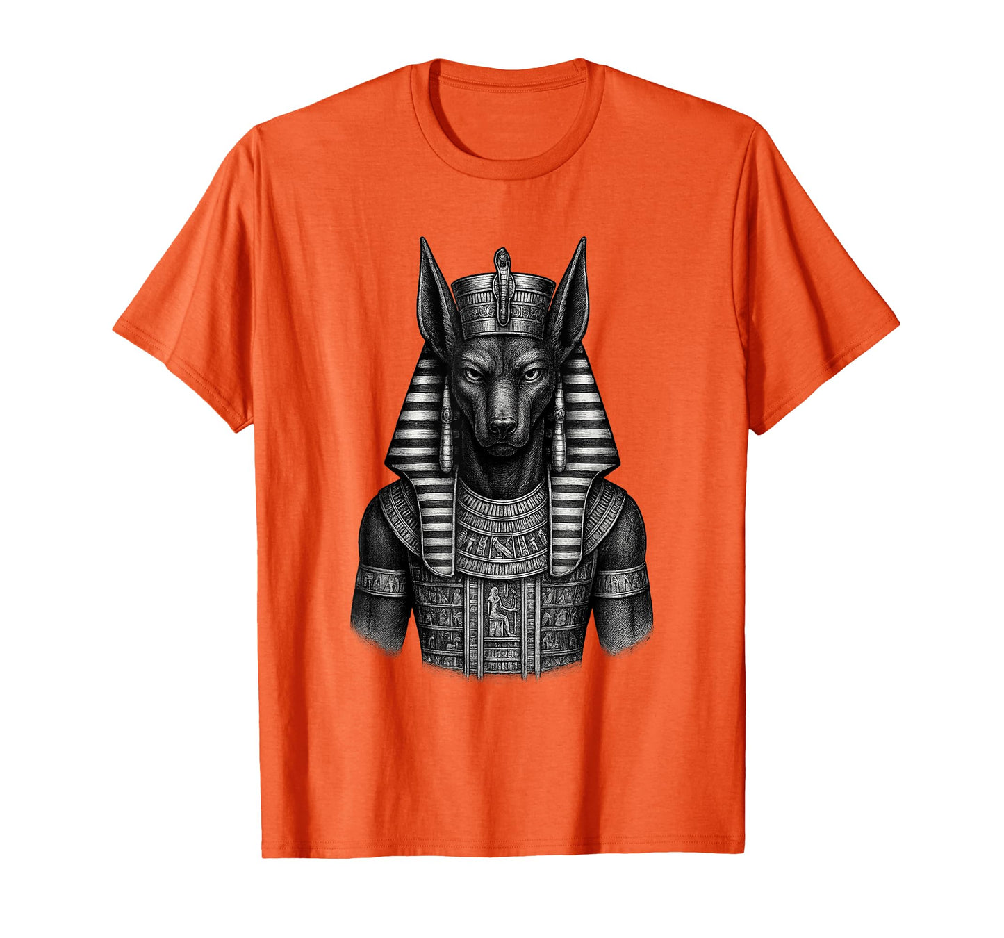 Anubis Pharaoh Egyptian T-Shirt