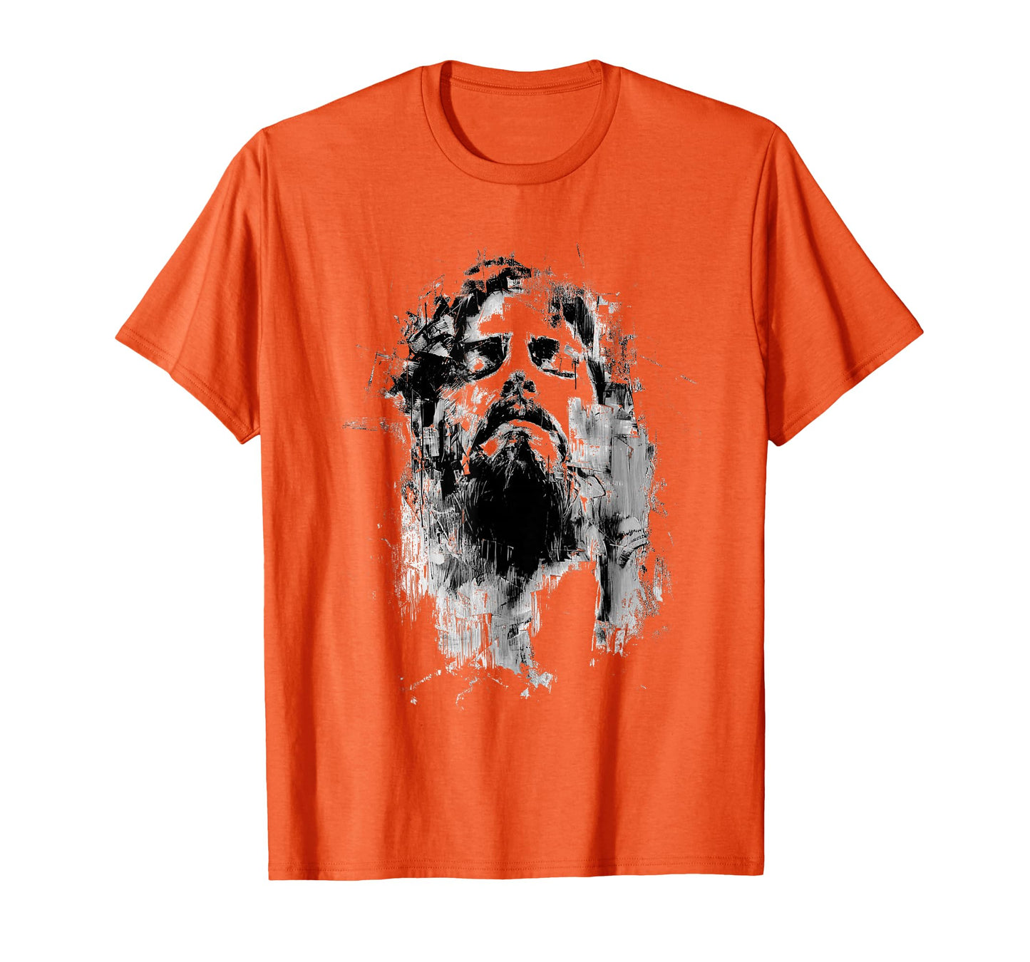 Jesus Christ Christian Faith T-Shirt
