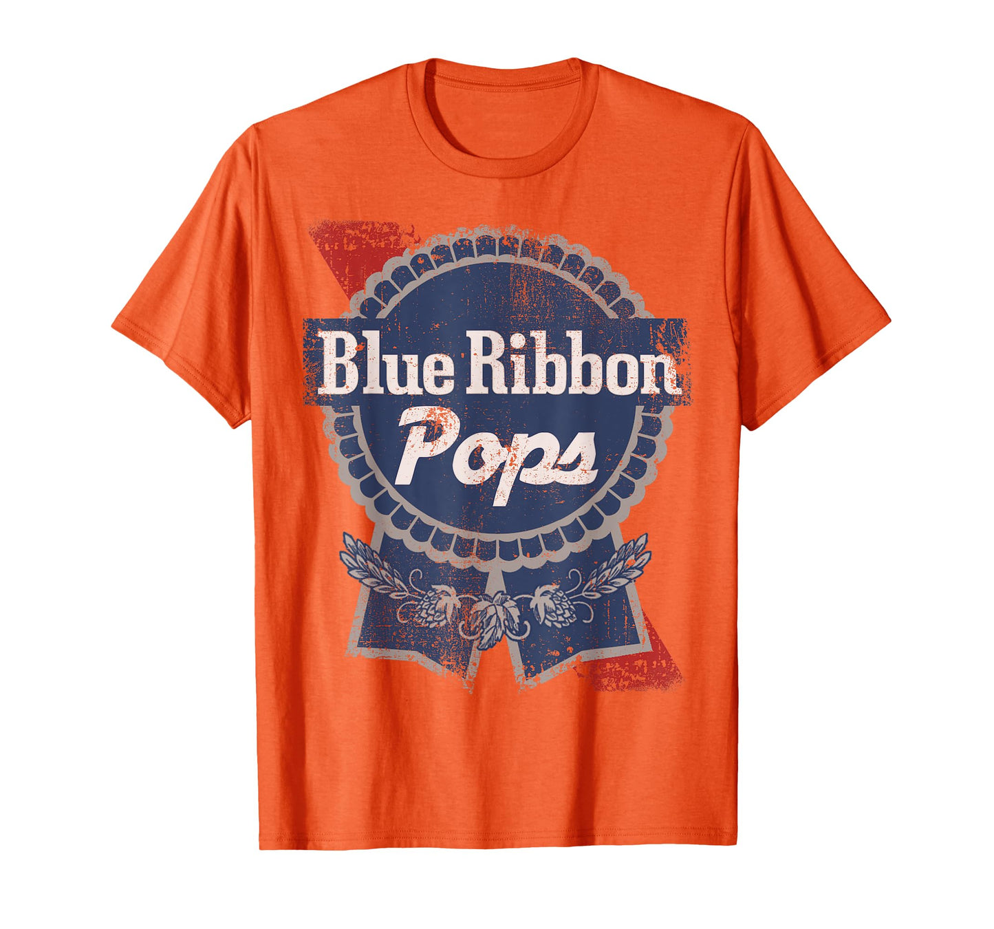 Blue Ribbon pops T-Shirt