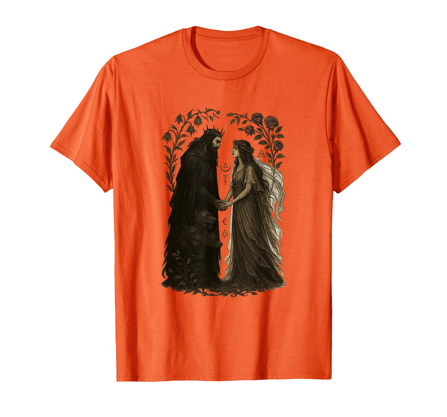 Hades and Persephone Forever T-Shirt